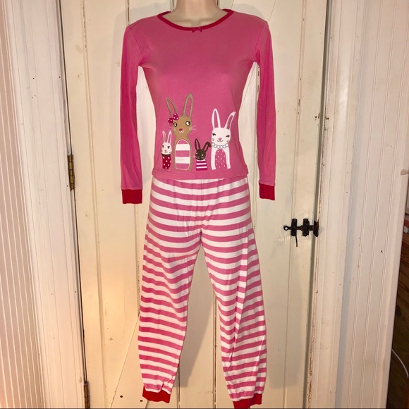 NWT Gymboree Girls Long Sleeve Gymmies Pajamas PJs Sets NEW